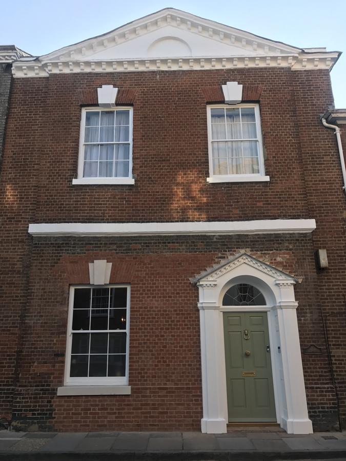 Loder House Bed and Breakfast Σαλισμπέρι Εξωτερικό φωτογραφία
