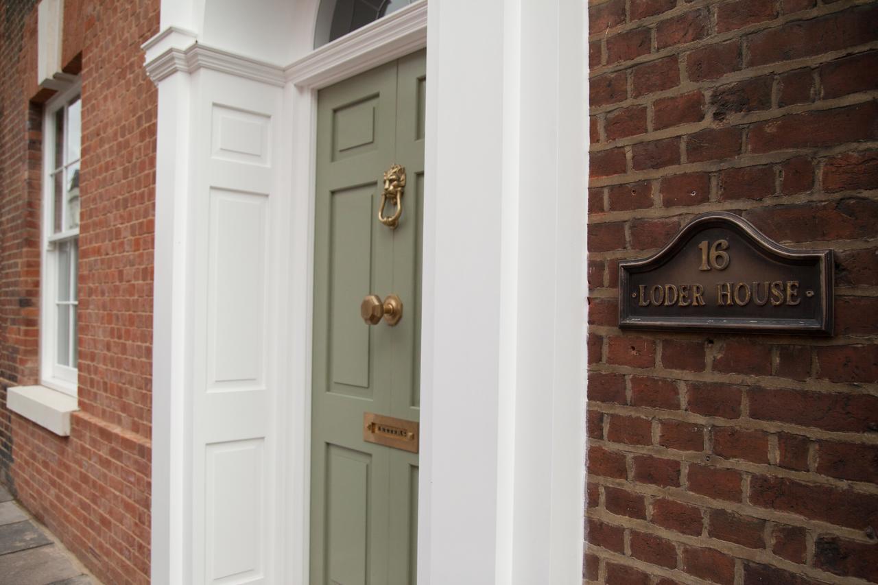 Loder House Bed and Breakfast Σαλισμπέρι Εξωτερικό φωτογραφία